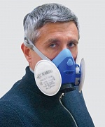 МПА-1 маска лицевая (респиратор) многоразового использования 